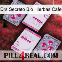 Drs Secret Bio Herbs Coffee 33